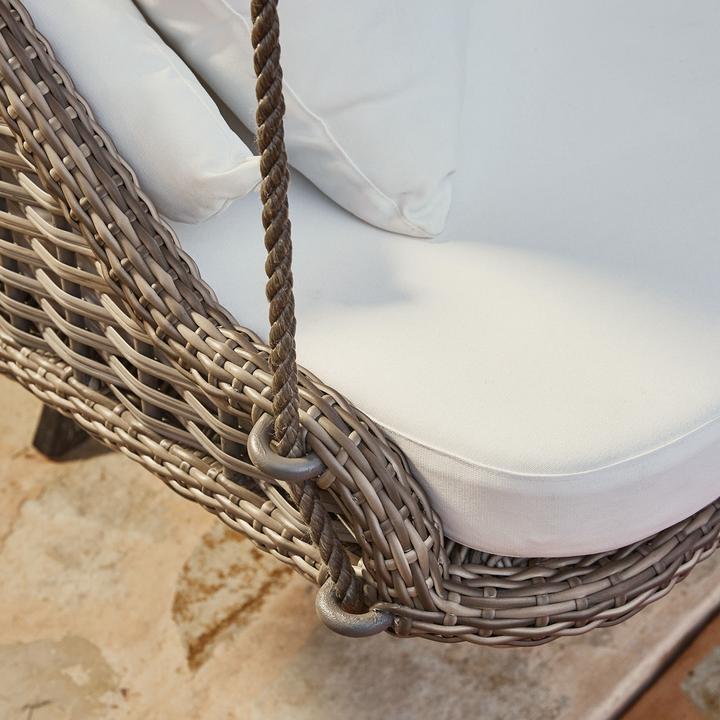 Produktbild Loberon Hängebank Pontrieux beige