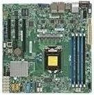 Produktbild Supermicro X11SSH-LN4F Intel® C236 LGA 1151 (Socket H4) micro (LGA 1151, Intel C236, mATX)