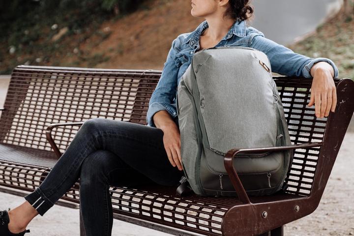 Produktbild Peak Design Travel Backpack 45L (Sage) (45 l)