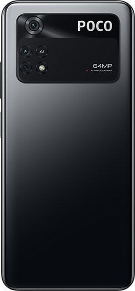 Produktbild Xiaomi Poco M4 Pro (256 GB, Power Black, 6.43", Dual SIM, 64 Mpx, 4G)
