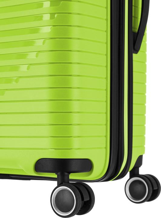 Produktbild Travelite Orbita 4 Rollen Trolley 67 cm mit Dehnfalte (78 l, M (50 - 90l))