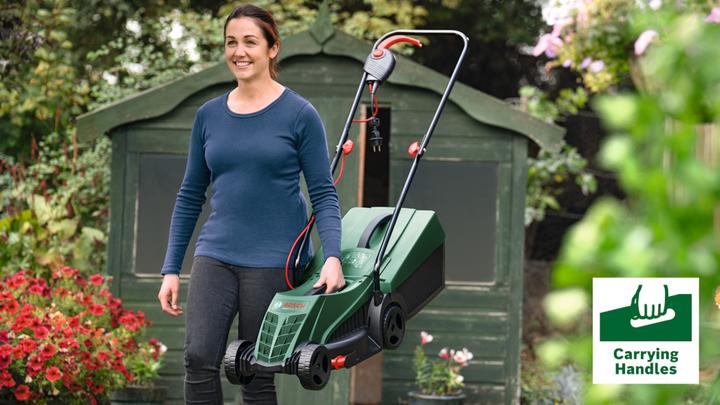 Productafbeelding Bosch Home & Garden EasyRotak 32-235 (Elektrische stroom)