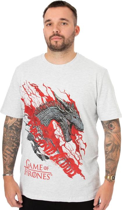 Produktbild Game of Thrones Fire And Blood Schlafanzug mit langer Hose (S)
