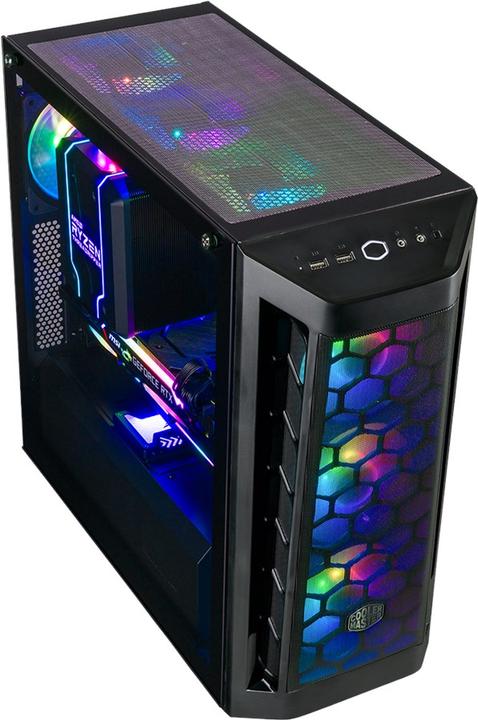 Produktbild Cooler Master MasterBox MB511 ARGB (ATX)