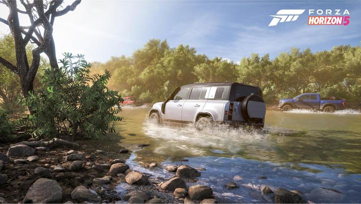Produktbild Microsoft Xbox Series X – Forza Horizon 5 Premium Edition Bundle