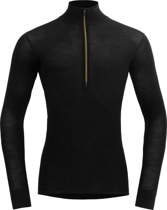 Image du produit Devold Maille de laine 190 Zip Neck (L)