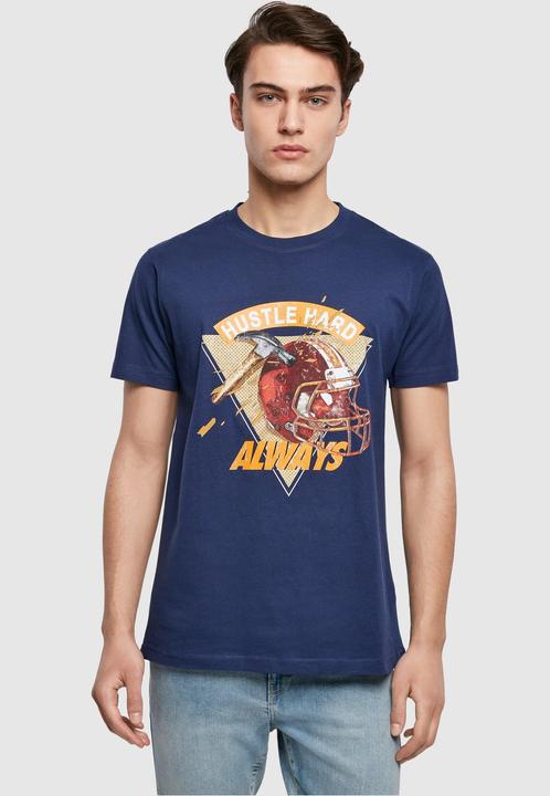 Produktbild Mister Tee Hustle Hard Always Tee - 13219 (XXL)