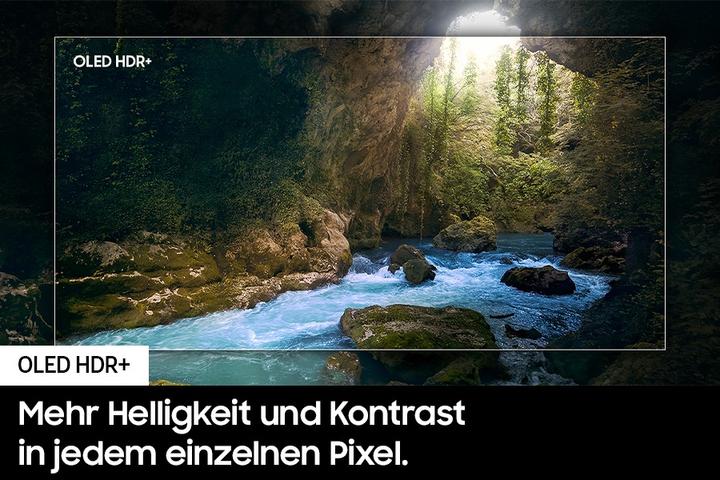 Produktbild Samsung GQ48S90DAEXZG (48", S90D, OLED, 4K, 2024)
