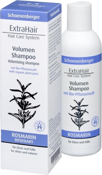 Image du produit Salus Extrahair Volume Sh Shoe (200 ml, Shampoing liquide)