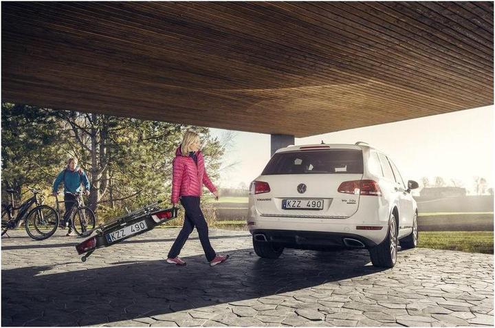 Produktbild Thule Transport Wheel (Schwarz)