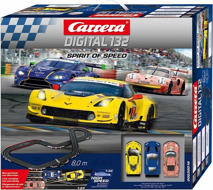 Image du produit Carrera Esprit de vitesse