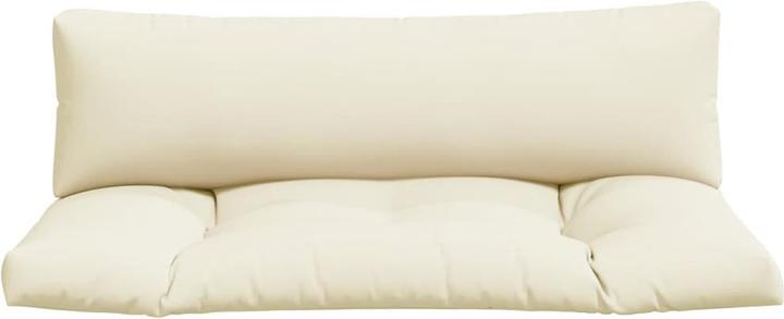 Actual product image VidaXL 10-piece garden lounge set with cushions (110 x 58 x 10 cm)