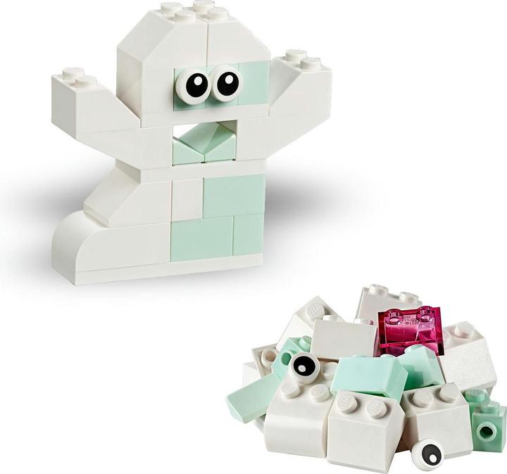 Produktbild LEGO Mittelgrosse Bausteine-Box (10696, LEGO Classic)