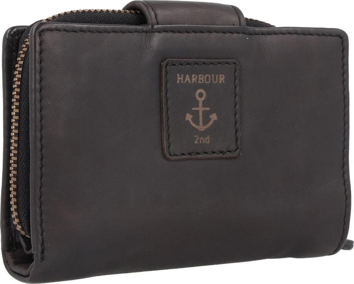 Actual product image Harbour 2nd Anchor Love Amy wallet leather 13 cm