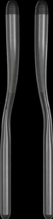 Actual product image Zipp Vuka Clip with Vuka Carbon Evo110 Extensions below
