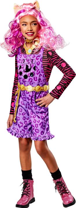 Image du produit Monster High - Ensemble Déguisement DELUXE - Enfant (140)