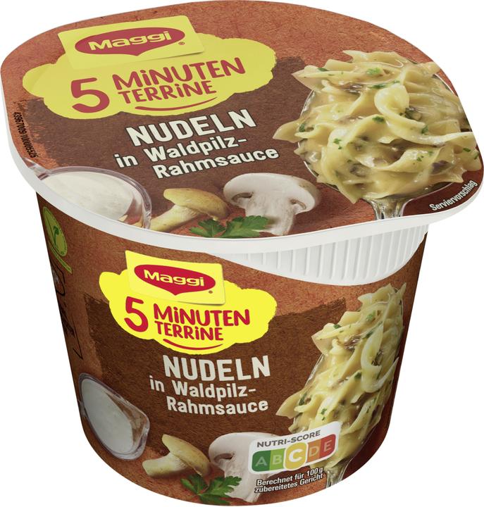 Produktbild Maggi 5 Minuten Terrine (56 g)