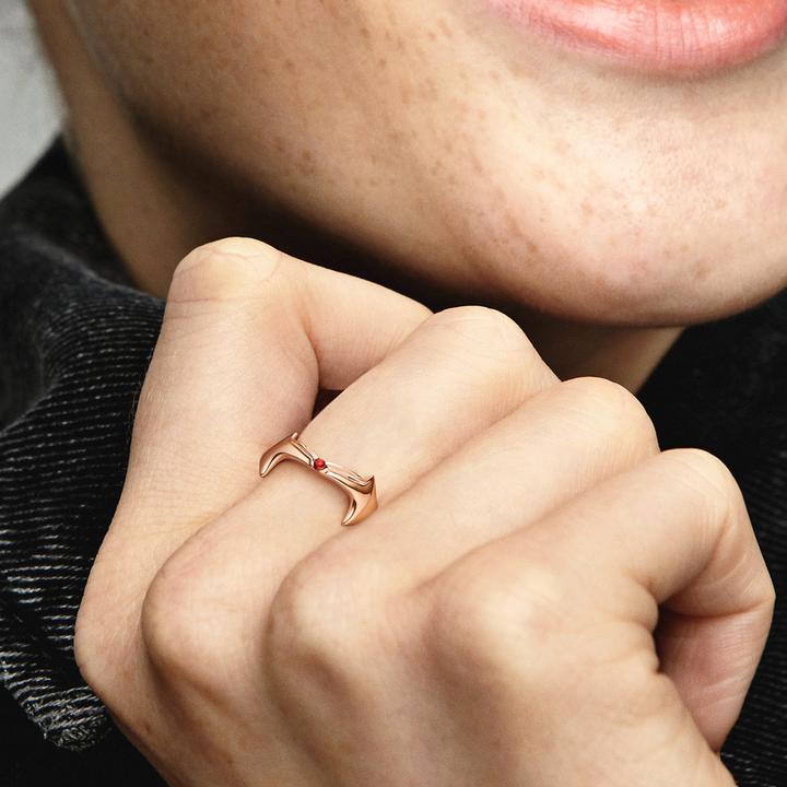 Image du produit Pandora Bague Marvel Scarlet Witch (54)