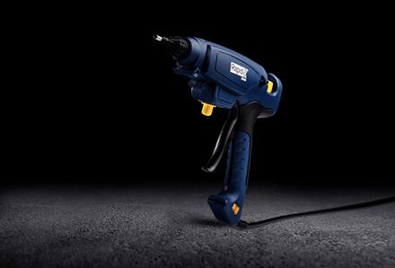Actual product image Rapid Hot Glue Gun PRO EG360
