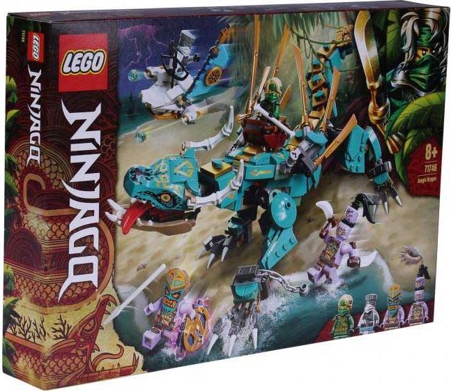 Produktbild LEGO Lloyds legendärer Drache (71766, LEGO Ninjago)