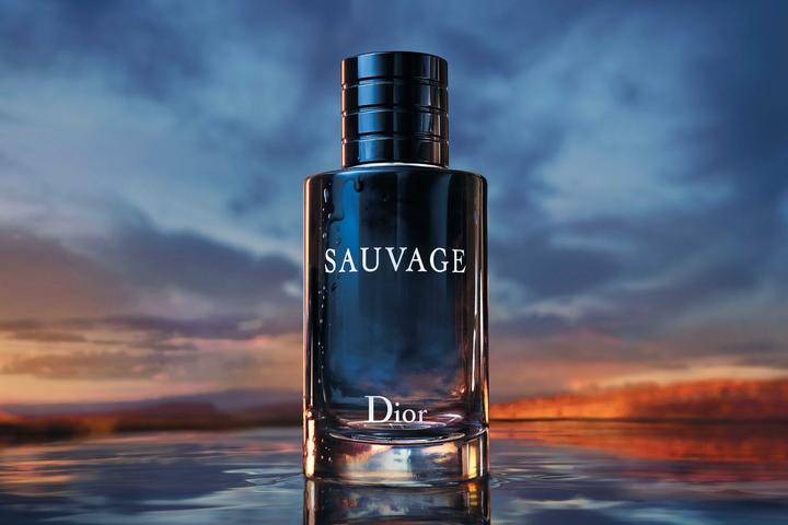 Actual product image Dior Sauvage (Eau de toilette, 100 ml)