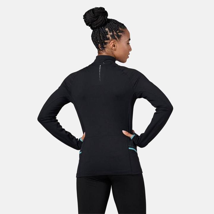 Produktbild Odlo Mid layer 1/2 zip AXALP CERAMIWARM (XL)