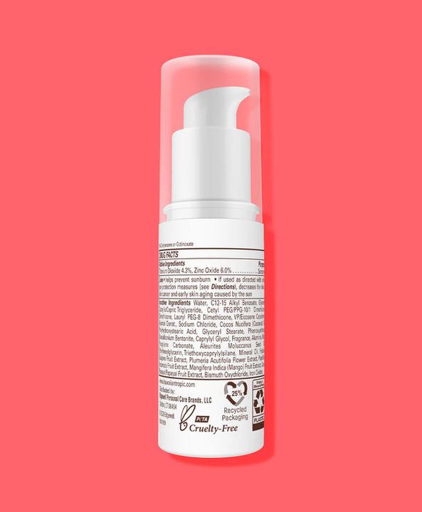 Immagine prodotto Hawaiian Tropic Latte solare minerale (Latte solare, SPF 30, 100 ml)