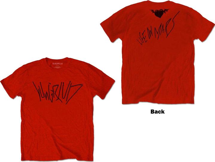 Immagine prodotto Yungblud Vita su Marte (XL)
