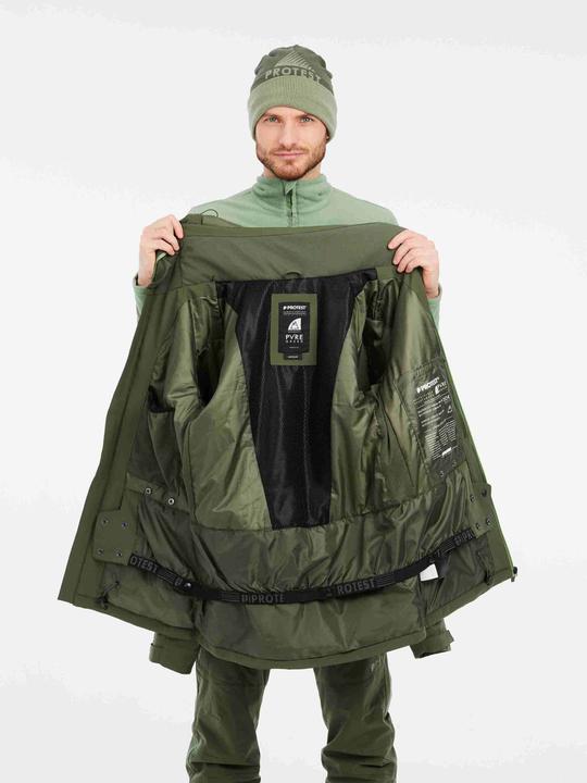 Actual product image Protest Snowjackets PRTTIMOTHY (S)