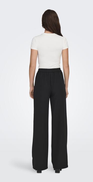 Actual product image JdY Straight cut mid waist trousers Trousers (XXL)
