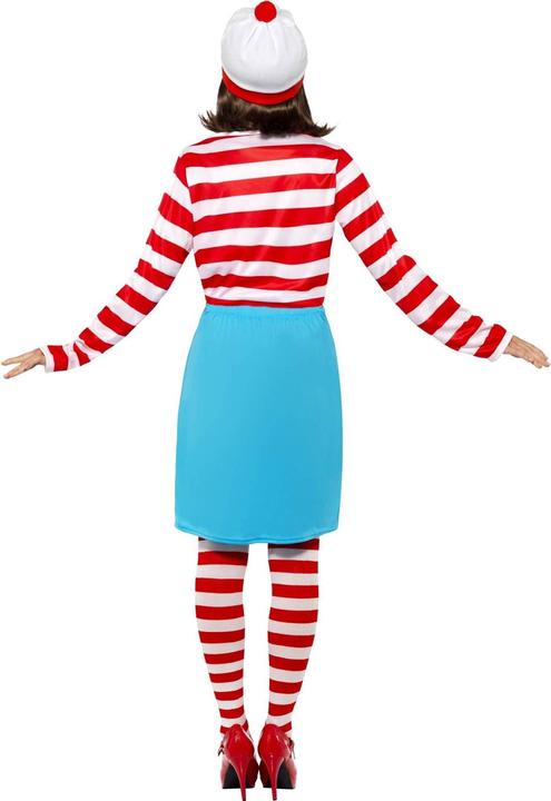 Immagine prodotto Wheres Wally? Donna Wenda Costume (S)