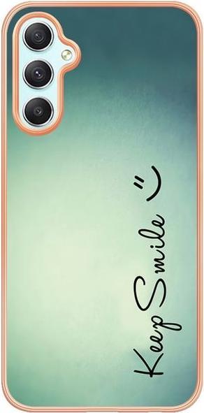 Image du produit MU Style Étui souple IMD Image TPU Series (Samsung Galaxy A25)