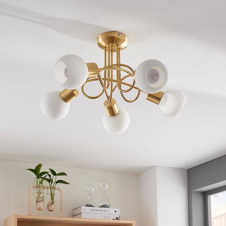 Actual product image Lindby Elaina (2350 lm, E14)