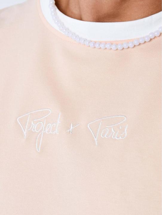 Actual product image Project X Paris t-shirt colorblock (XL)