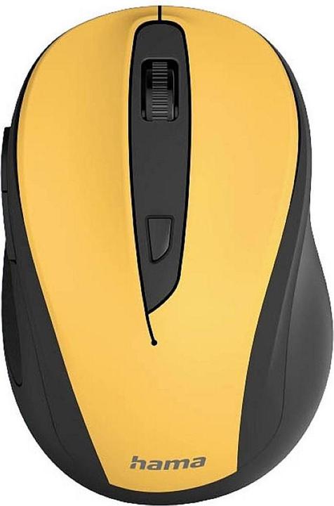 Immagine prodotto Hama Mouse senza fili a 6 pulsanti MW-400 V2 Signal Yellow (Senza fili)