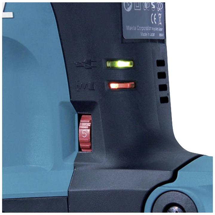 Actual product image Makita SDS-Max combi hammer HR3541FCX (Electrical connection)