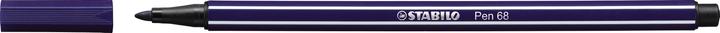 Produktbild STABILO Pen 68 Premium-Filzstift (Dunkelblau, 1 x)