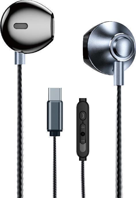 Immagine prodotto Wekome Cuffie cablate HiFi USB-C Appannamento (Cablato)