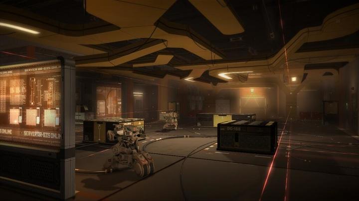 Produktbild Square Enix Deus Ex 3: Human Revolution, PC (PC)