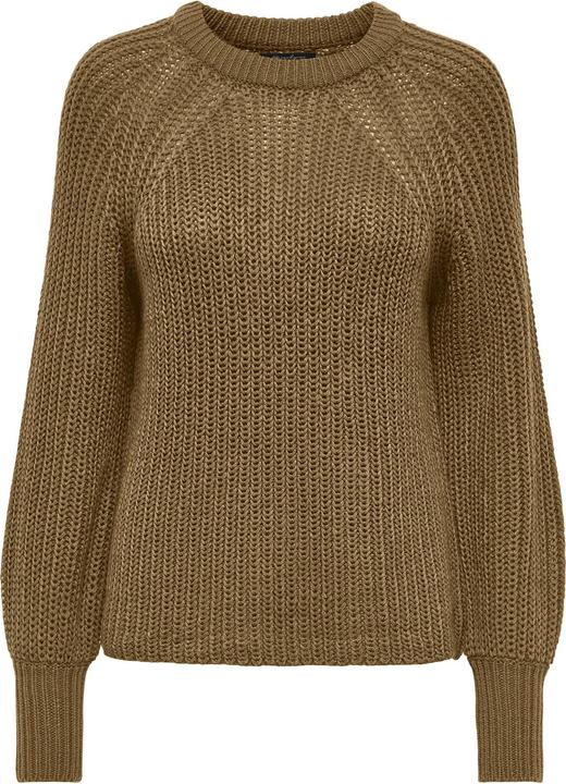 Actual product image Only Balloon Sleeve Knit Sweater (S)