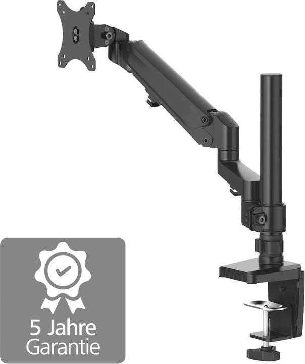 Produktbild Hama Monitorarm (Tisch, 35")