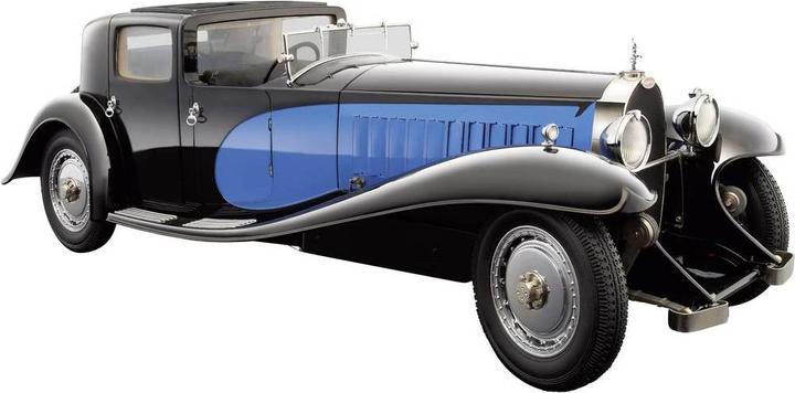 Image du produit Bauer Exclusive Bugatti Royal Coupé de ville Royal Coupé de ville