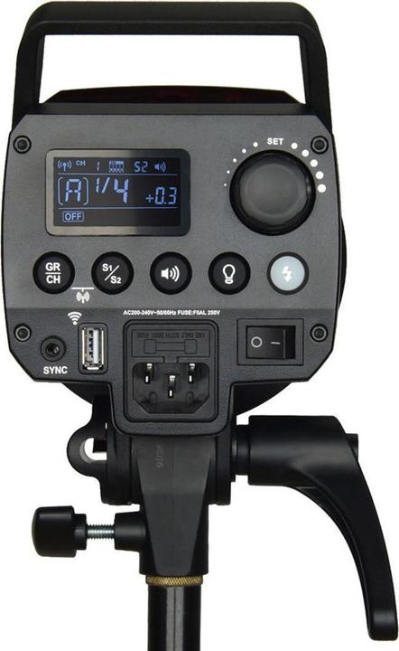 Actual product image Godox MS300-F Studio Kit (300 W, Set)