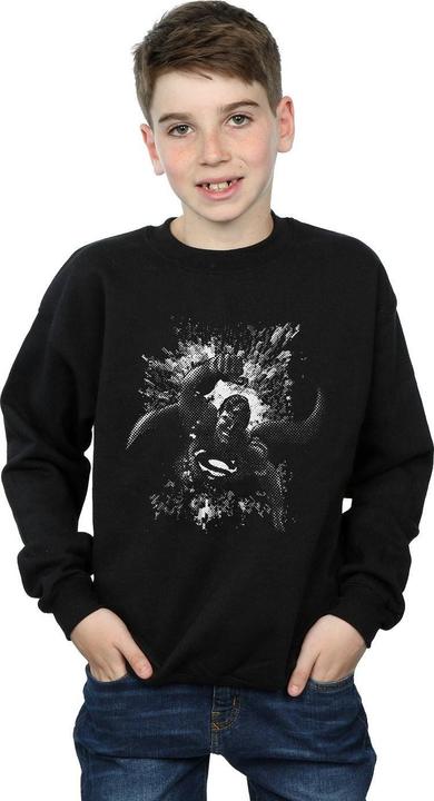 Image du produit - Sweat SUPERMAN SPOT - Garçon (116)