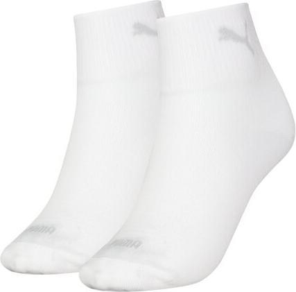 Immagine prodotto Puma Quarter Socken (Confezione da 2, 39 - 42)