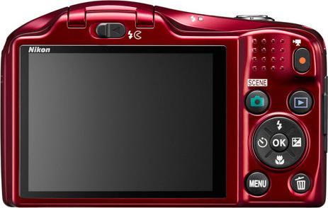 Actual product image Nikon Coolpix L620 (1/2,3'')