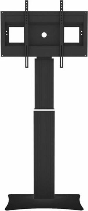 Actual product image Hagor Floorbase Lift Pro freestanding stand system for displays from 122-279cm VESA 800x600 height... (110", 160 kg)