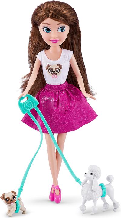 Actual product image Zuru Sparkle Girlz unicorn ice cream cone