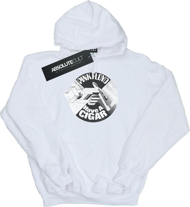 Image du produit Pink Floyd - Sweat à capuche HAVE A CIGAR - Homme (XL)