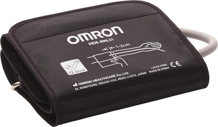 Produktbild Omron M6 Ac (Blutdruckmessgerät Oberarm)
